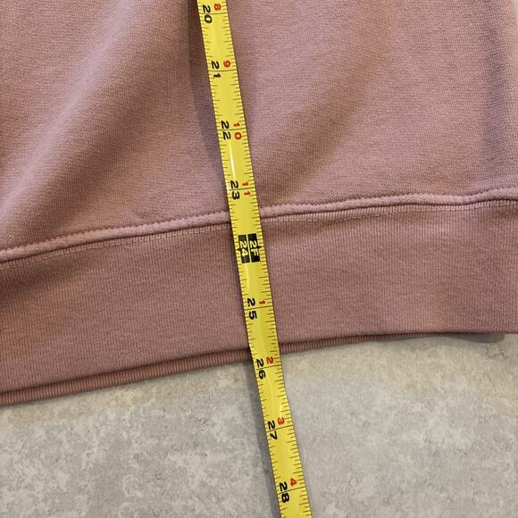 Taylor Swift 1989 Taylor’s Version Pink Crewneck Sz Medium Crew Neck Sweatshirt - Picture 9 of 9